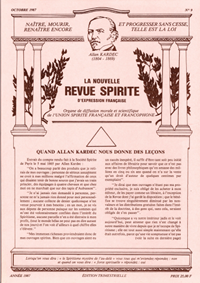 La Nouvelle Revue Spirite