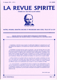 La Nouvelle Revue Spirite