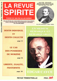 La Nouvelle Revue Spirite