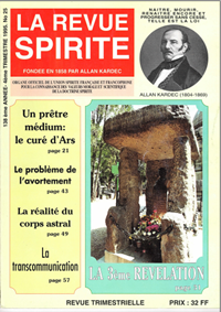 La Nouvelle Revue Spirite