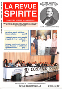 La Nouvelle Revue Spirite