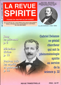 La Nouvelle Revue Spirite