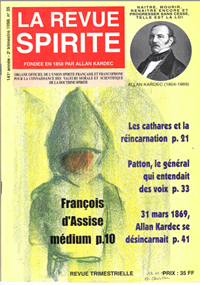 La Nouvelle Revue Spirite