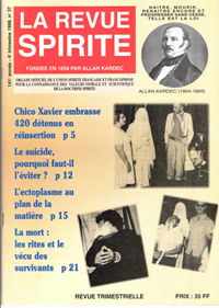 La Nouvelle Revue Spirite