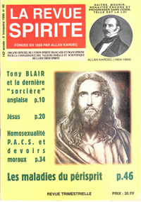 La Nouvelle Revue Spirite