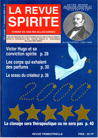 La Nouvelle Revue Spirite