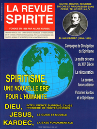 La Nouvelle Revue Spirite