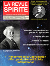 La Nouvelle Revue Spirite