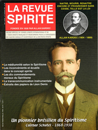 La Nouvelle Revue Spirite