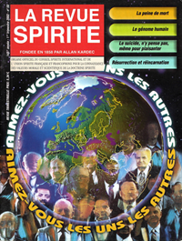 La Nouvelle Revue Spirite