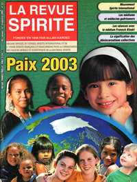 La Nouvelle Revue Spirite
