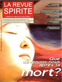 La Nouvelle Revue Spirite