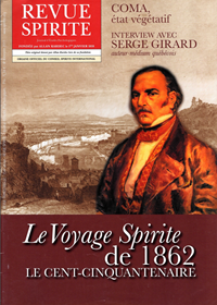 La Nouvelle Revue Spirite