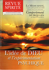 La Nouvelle Revue Spirite