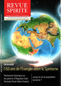 La Nouvelle Revue Spirite