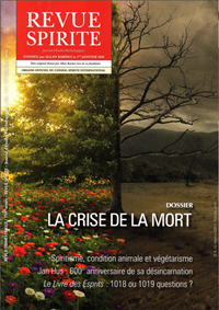 La Nouvelle Revue Spirite