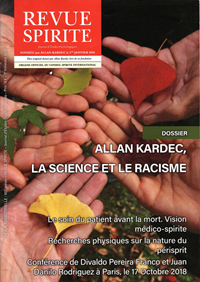 La Nouvelle Revue Spirite