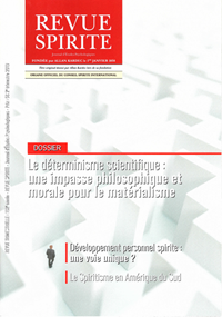La Nouvelle Revue Spirite