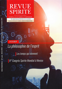 La Nouvelle Revue Spirite