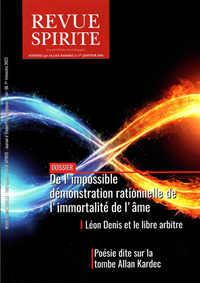 La Nouvelle Revue Spirite