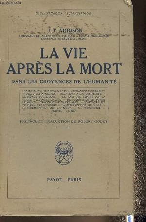 Vie après la mort dans les croyances de l'Humanité (La)
